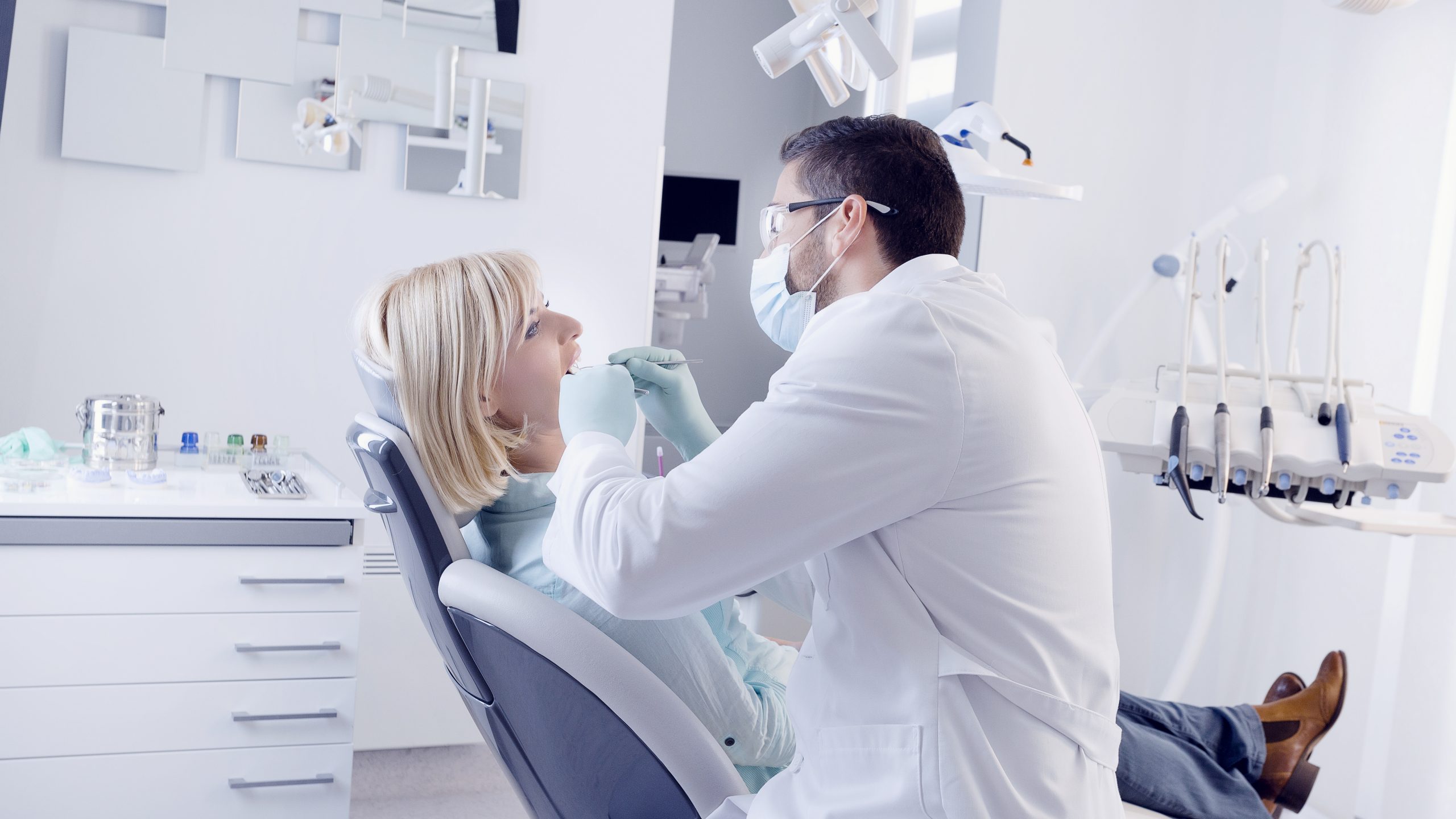 Dentist in Port Hadlock, WA
