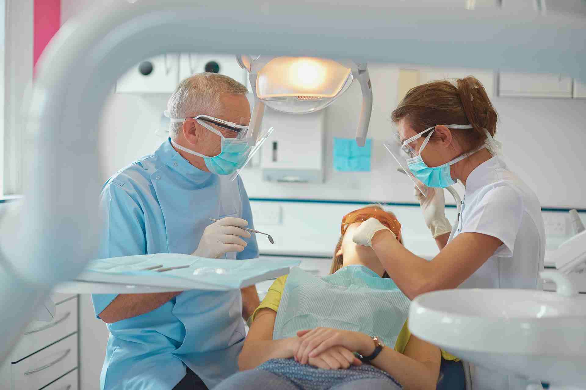 Dentist in Port Hadlock, WA